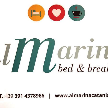 Almarina Bed & Breakfast Catania Cameră foto